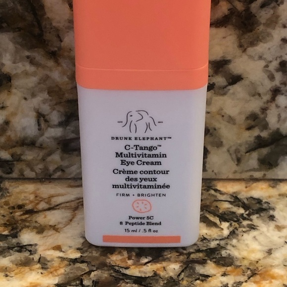 Drunk Elephant 15ml C-Tango Multivitamin Eye Cream No Box - Picture 3 of 5